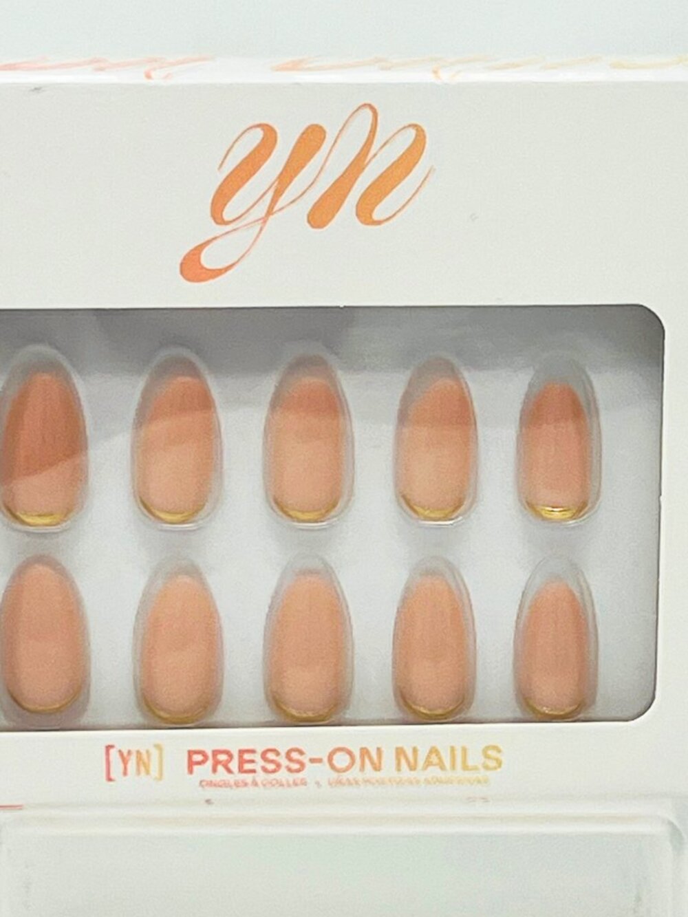 Young Nails Press On Nails Full Kit 32 Nails